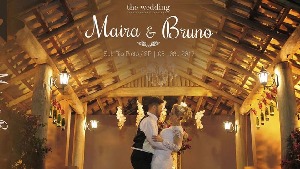 Casamento Maira e Bruno
