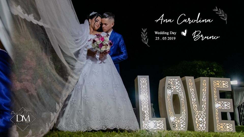 Casamento Ana & Bruno