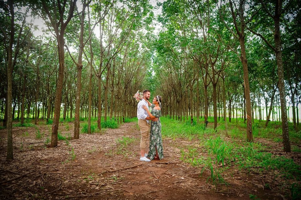 Pré Wedding Isabela & Lucas