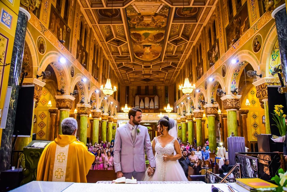 Casamento Jessica & Renato