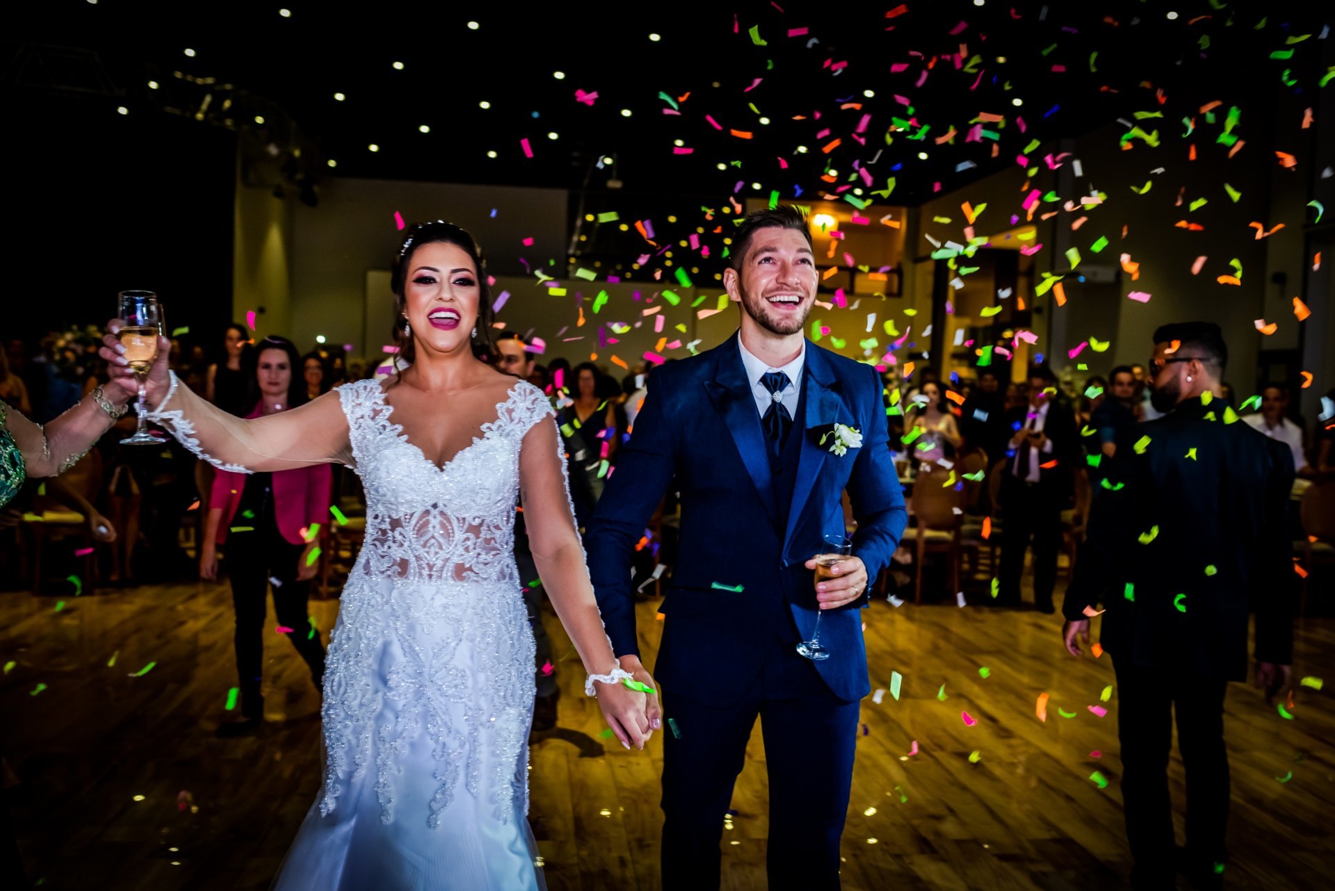 Casamento Debora & Raphael