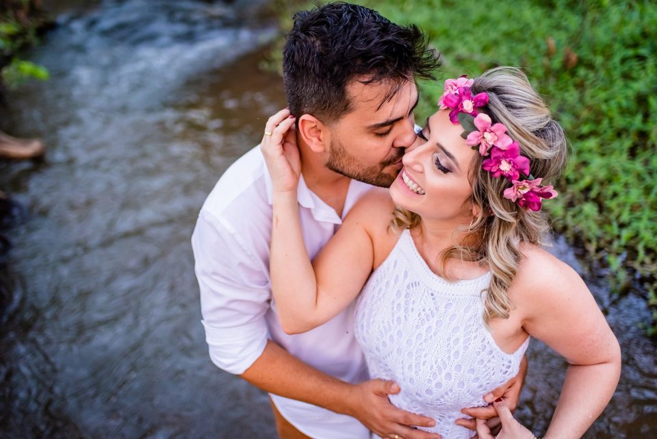 Pré Wedding Ana Carolina & Wanderley