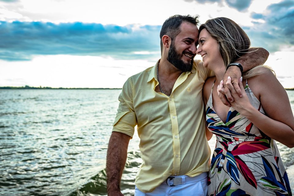 Pré Wedding Tânia & Marco