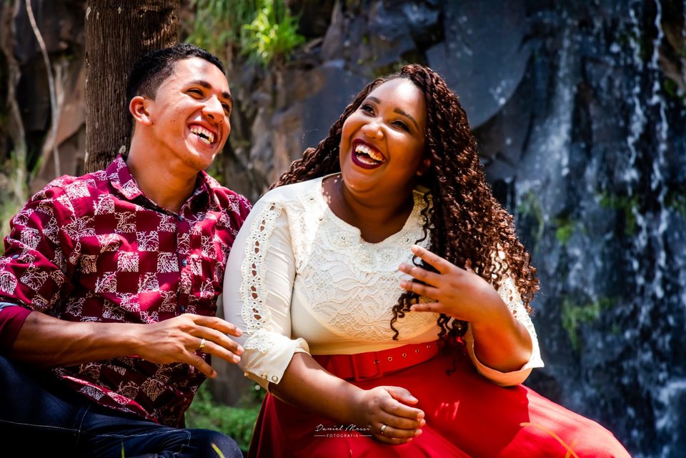 Pré Wedding Kellen & Edgar