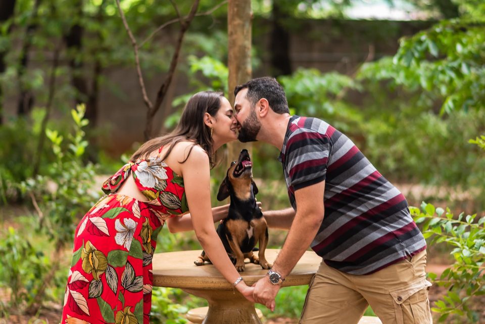 Pré Wedding Tassia & Flavio