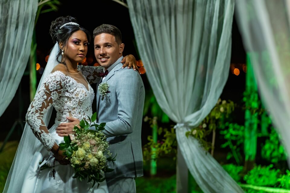 Casamento Caroline & Fernando