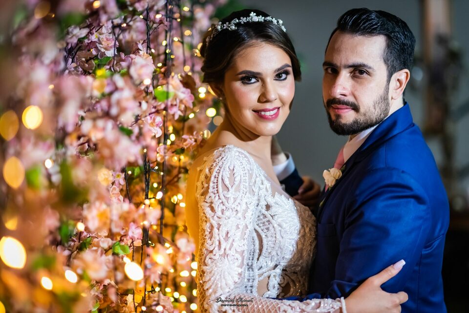 Casamento Natália & Jean