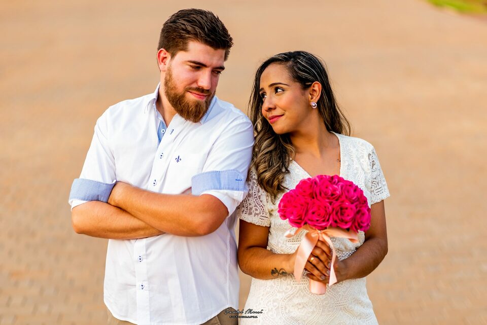 Pré Wedding Jessica & Diogo