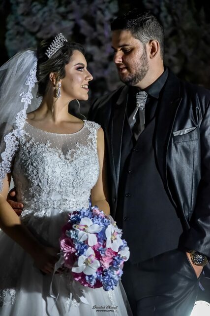 Casamento Jaqueline & Hugo