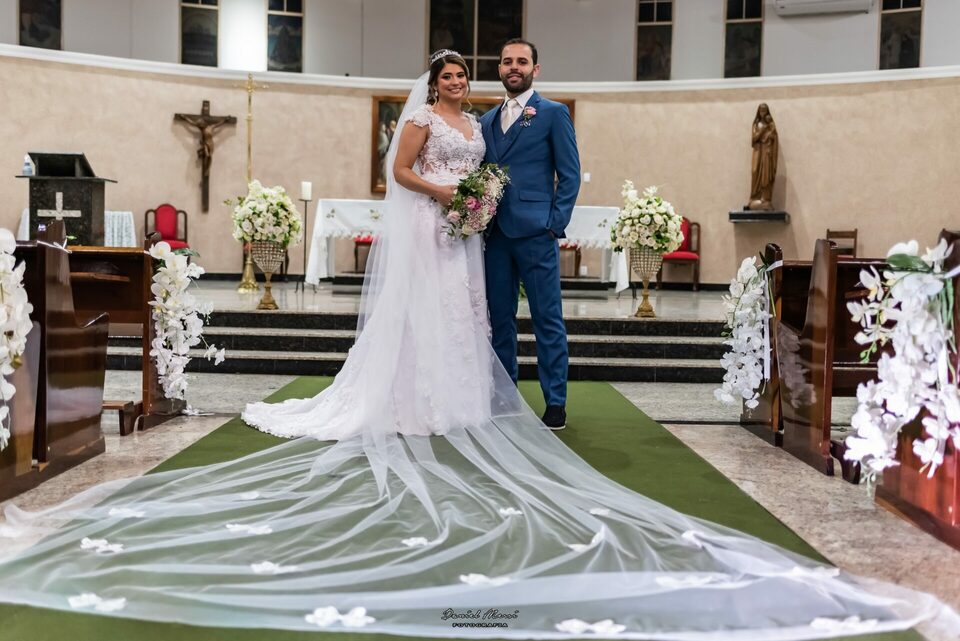 Casamento Nayara & Lennon