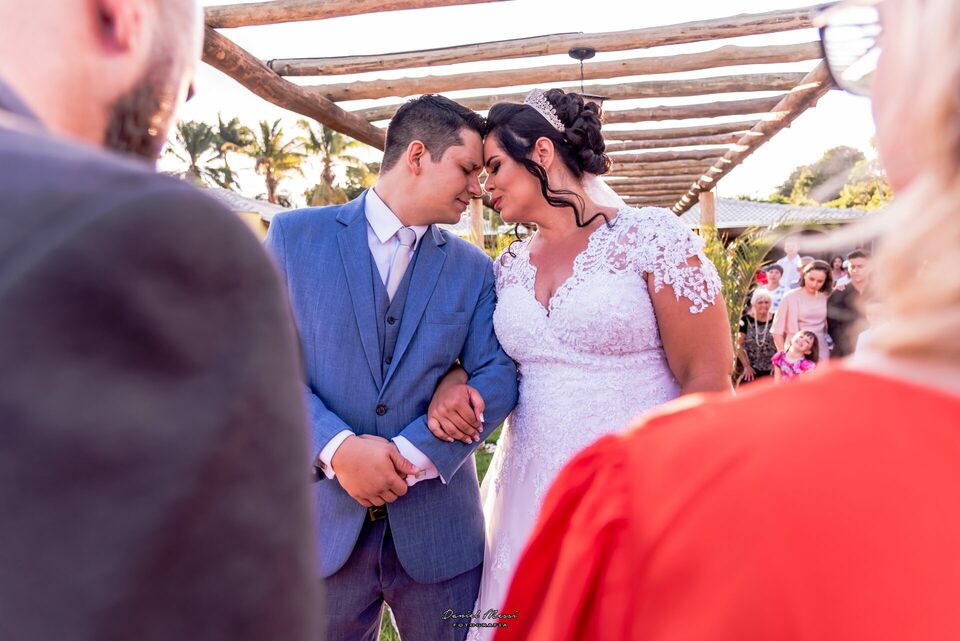 Casamento Abgail & Rafael