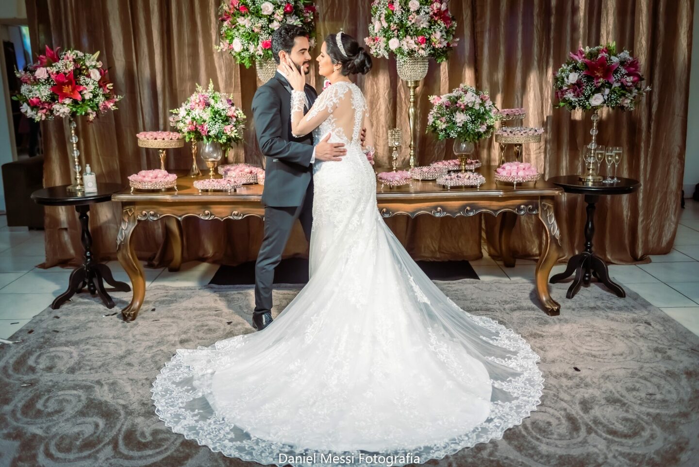 Casamento Jessica & Fernando