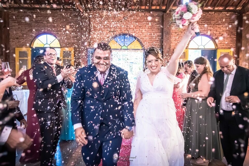 Casamento Leticia & Marcus