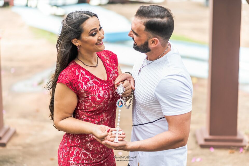 Ensaio Franciele & Rodrigo