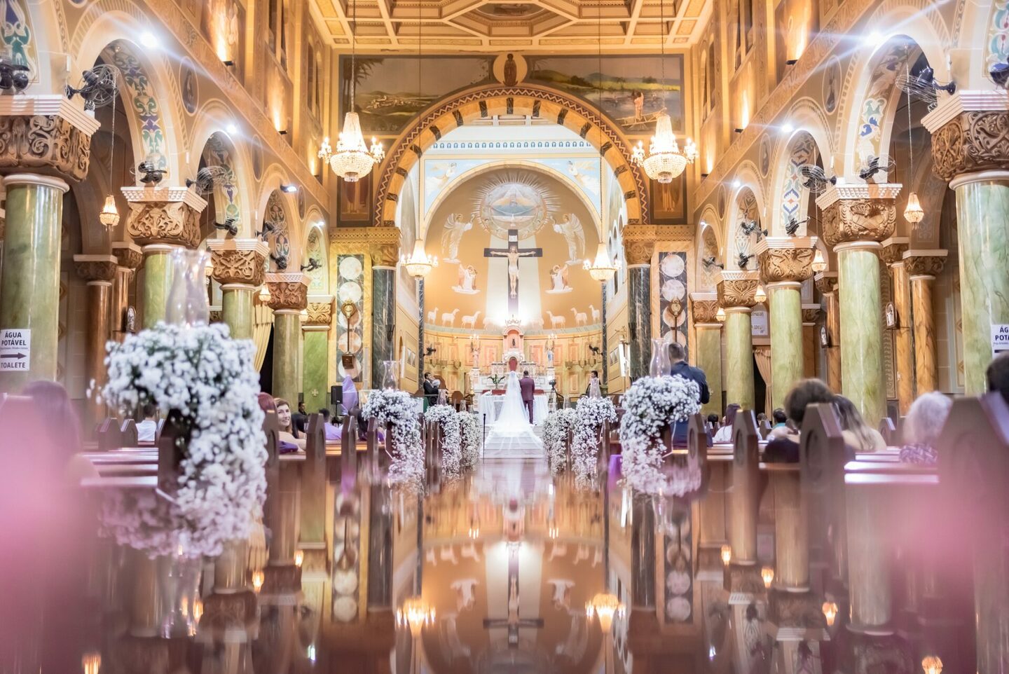 Casamento Franciele & Rodrigo